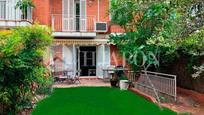 Garden of Single-family semi-detached for sale in El Masnou  with Air Conditioner and Terrace