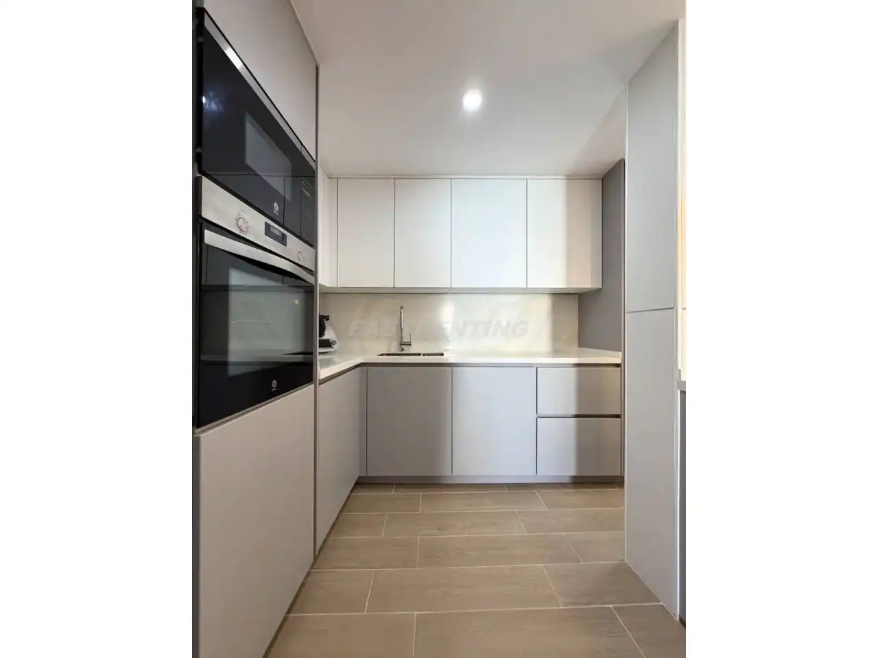Kitchen of Detached homes for sale in La Línea de la Concepción  with Terrace and Furnished