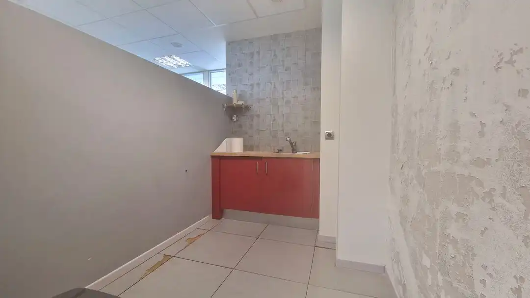 Oficina en venta en Donostia - San Sebastián  con Aire acondicionado