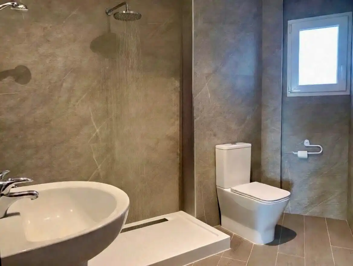 Baño de Planta baja en venta en Nules con Aire acondicionado, Terraza y Balcón