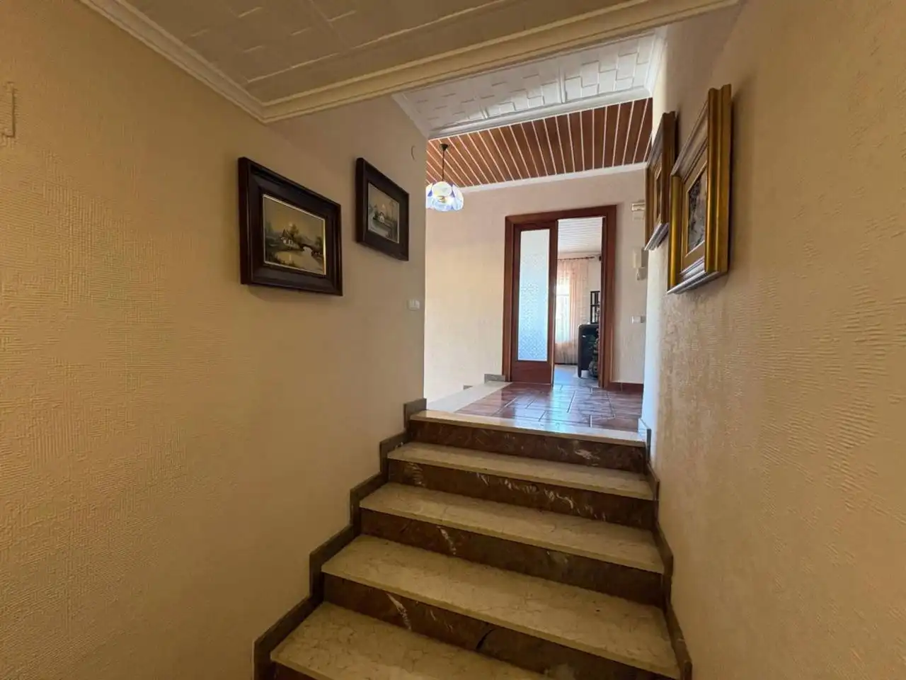 Finca rústica en venta en Onil con Calefacción, Jardín privado y Terraza