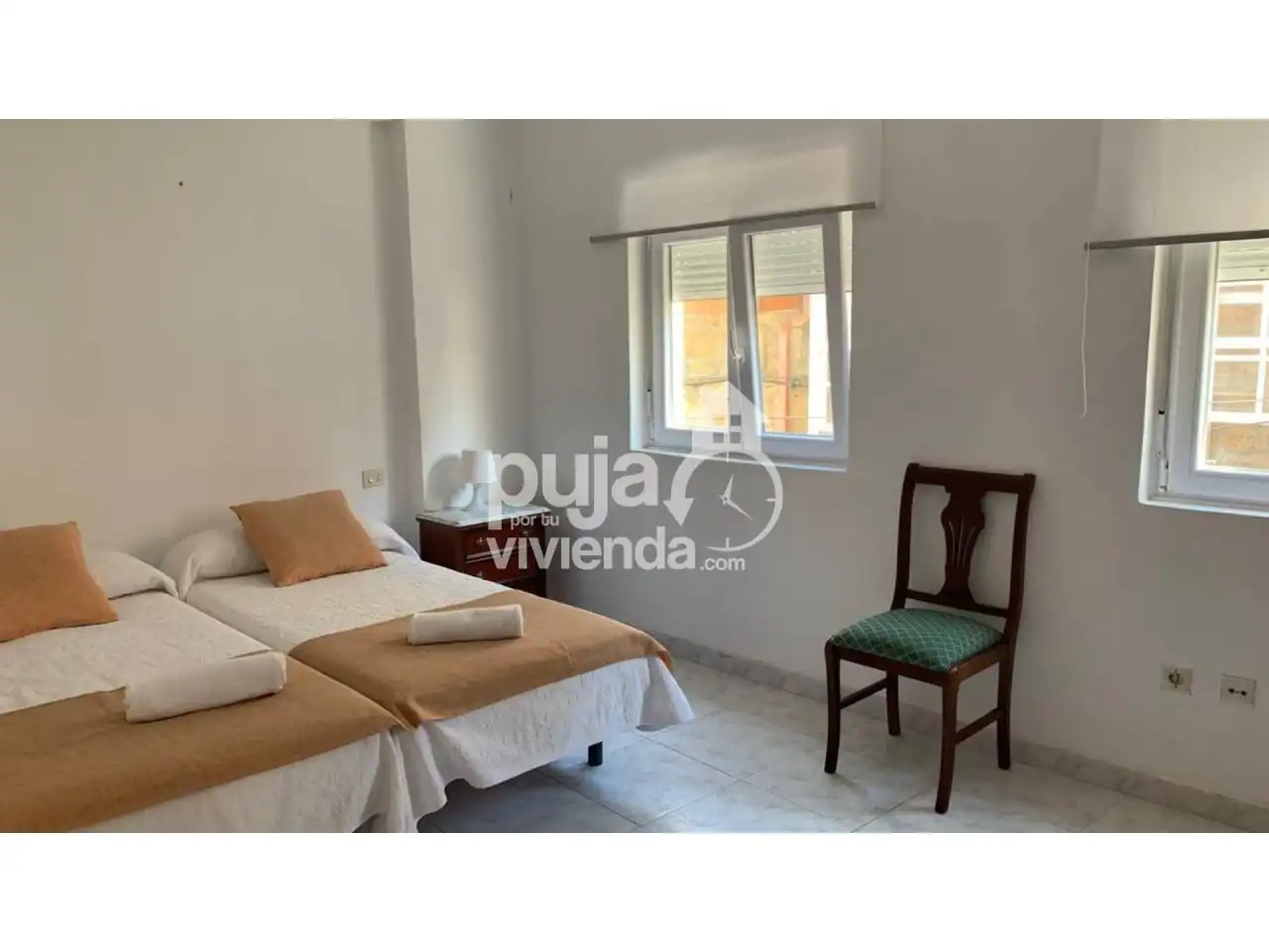 Habitación de Casa o chalet en venta en Fisterra con Amueblado