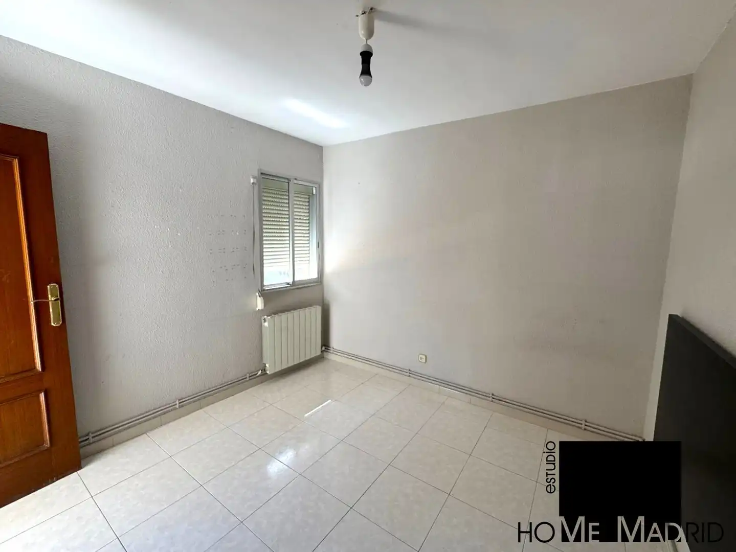 Bedroom of Flat for sale in Madrid  with Heating and Terrace