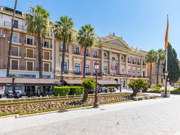 Office space with lift for sale in Plaza GLORIETA DE ESPAÑA
