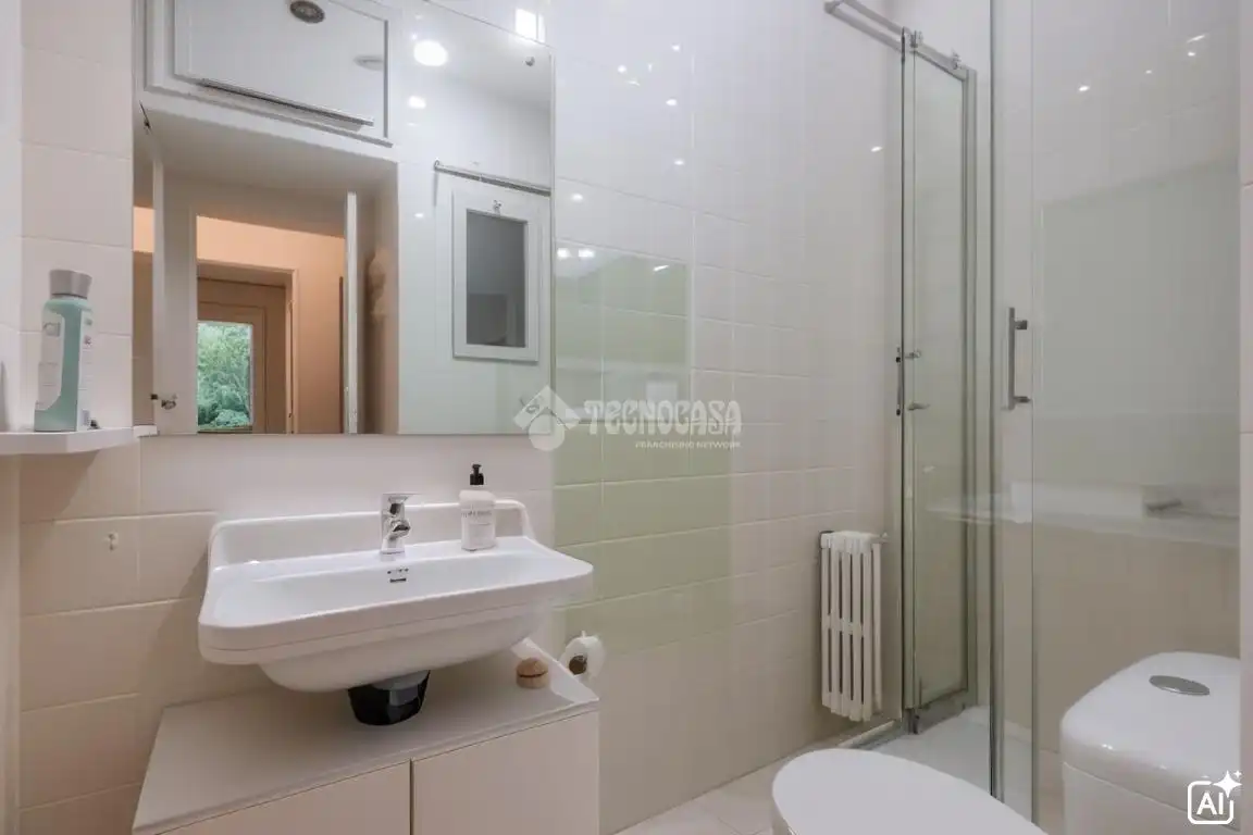 Baño de Piso en venta en Madrid