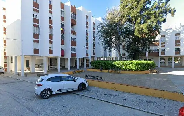 Vista exterior de Pis en venda en Chiclana de la Frontera