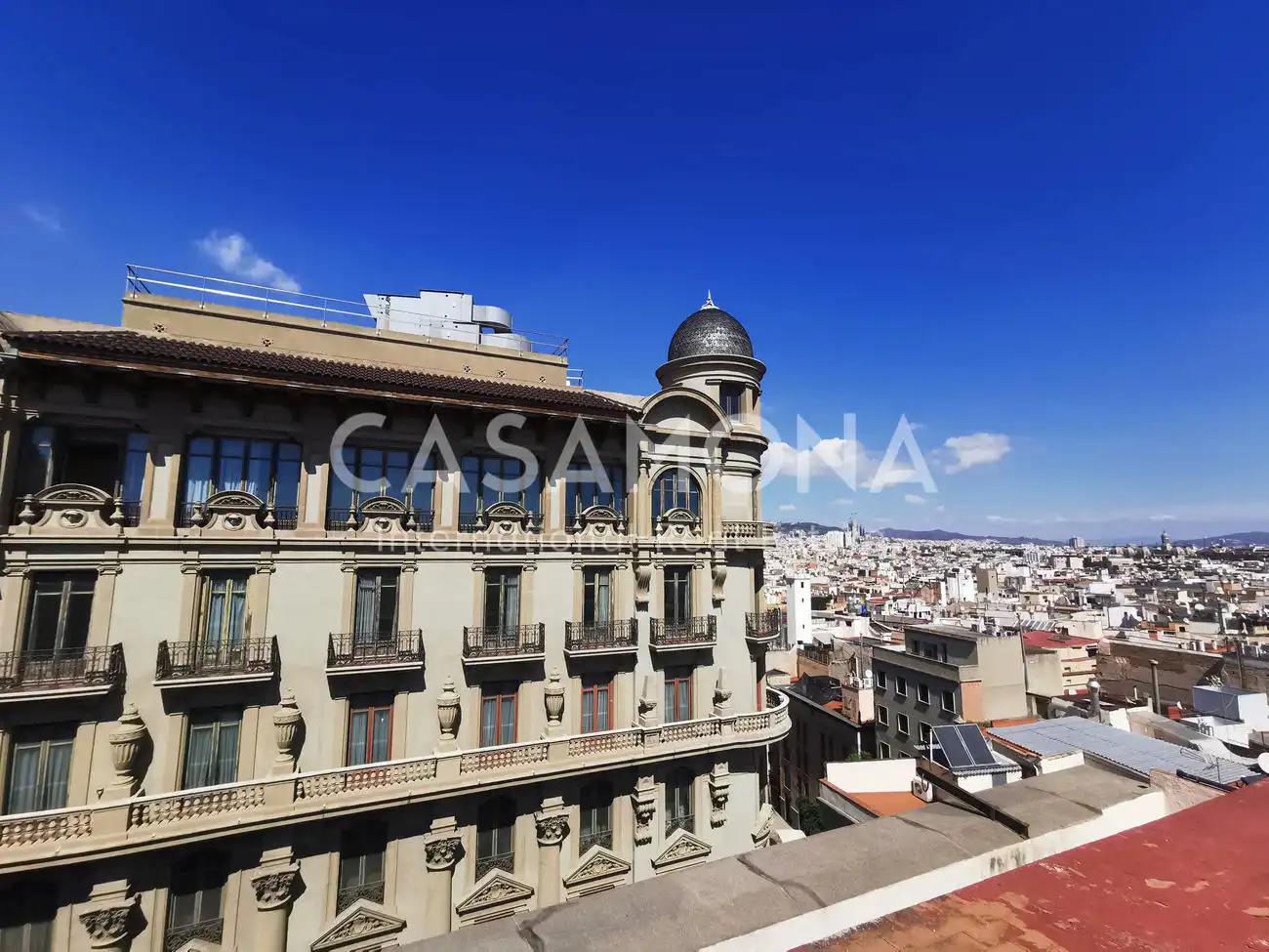 Apartament en venda a Sant Pere, Sta. Caterina i la Ribera