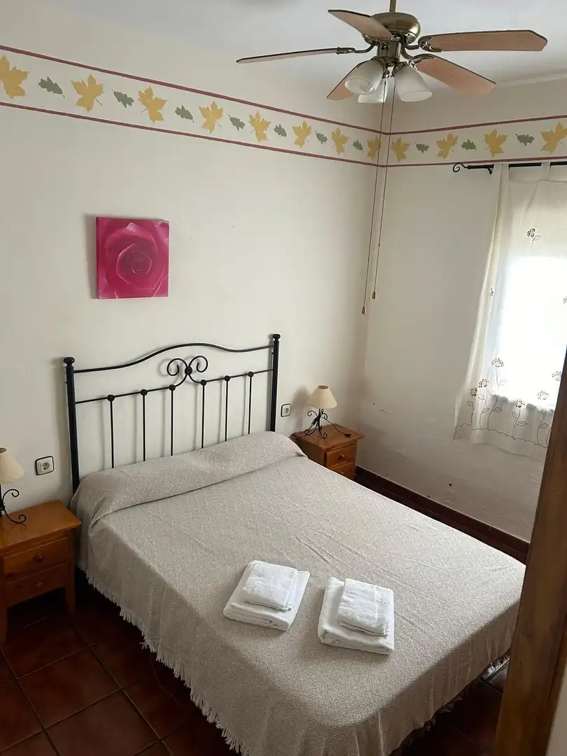 Habitación de Casa o chalet de alquiler en Castilblanco de los Arroyos con Jardín privado, Terraza y Piscina