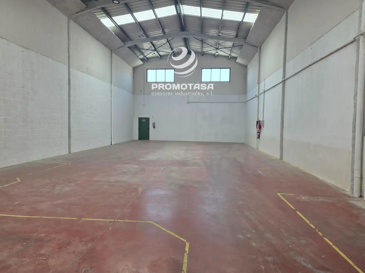 Nave industrial de alquiler en Rivas-Vaciamadrid con Calefacción