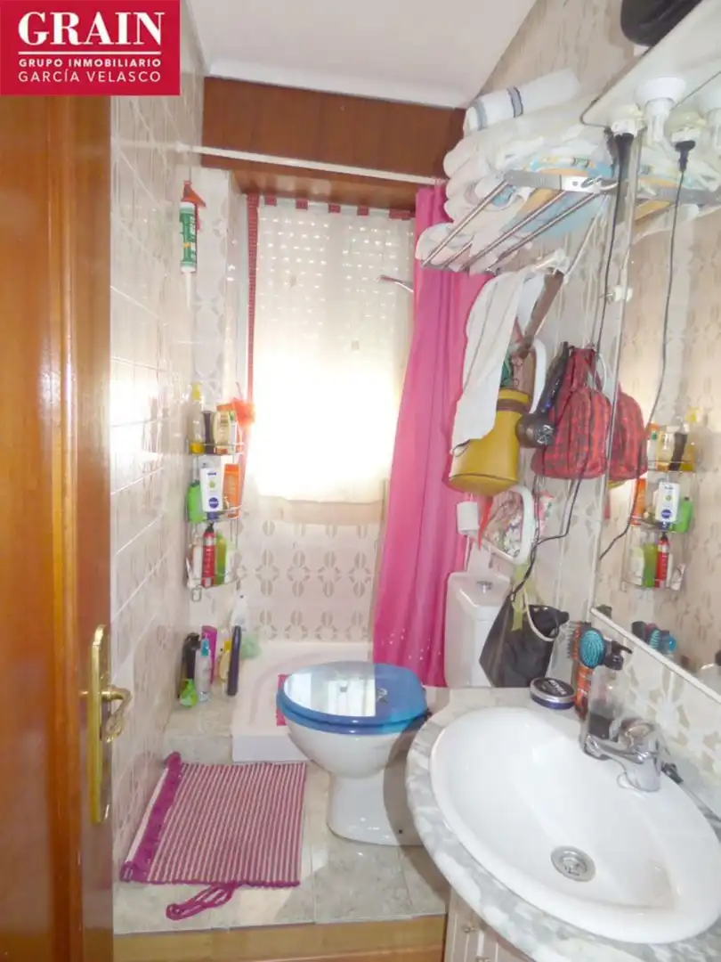 Baño de Casa o chalet en venta en Albacete con Calefacción, Jardín privado y Terraza