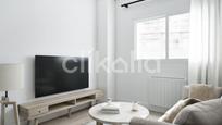 Living room of Flat for sale in  Barcelona Capital  with Air Conditioner and Heating