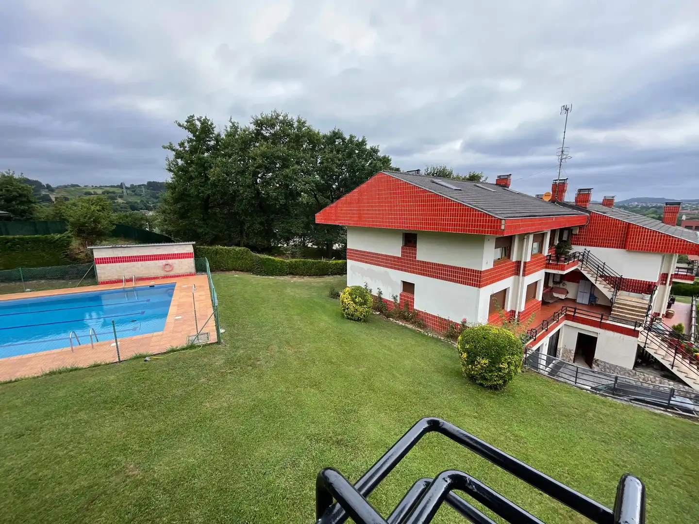 Wohnung mit Pool zum Verkauf in Larrabizker Bidea, imagen 7