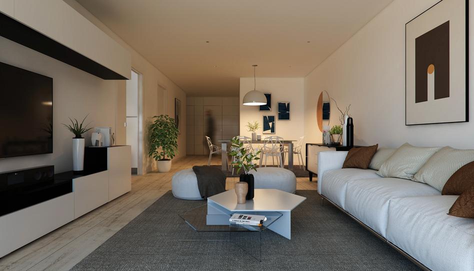 Photo 1 from new construction home in Flat for sale in Avinguda de Victoriano Muñoz, 2, Cappont, Lleida