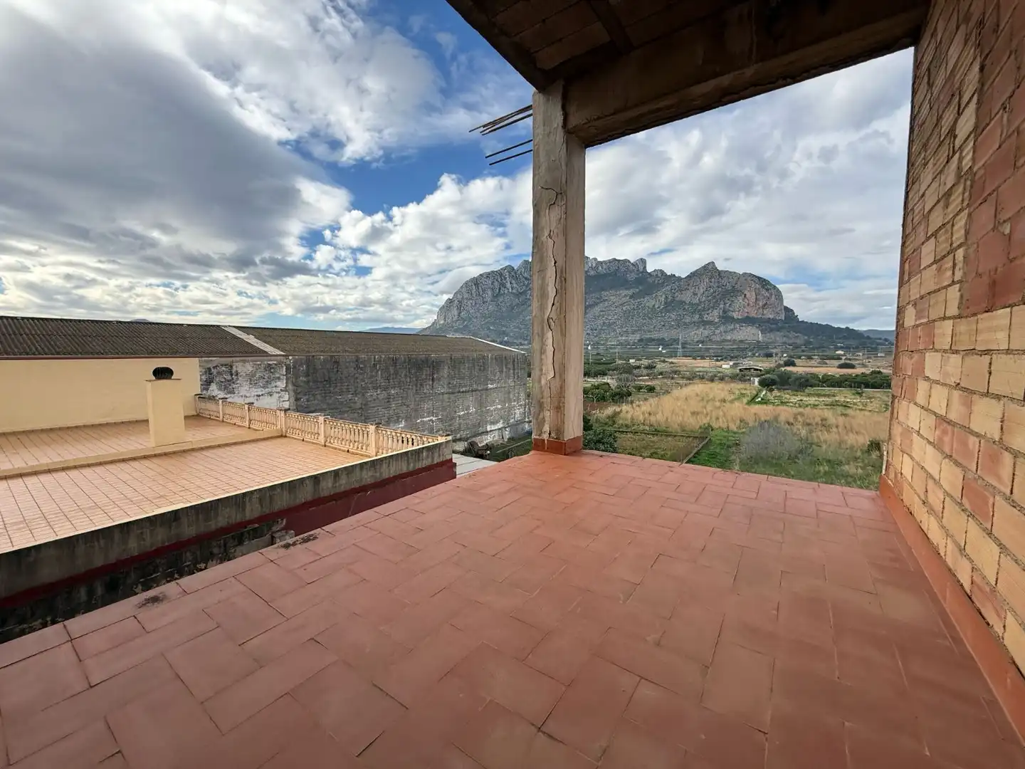 Detached house with terrace for sale in El Verger, imagen 27