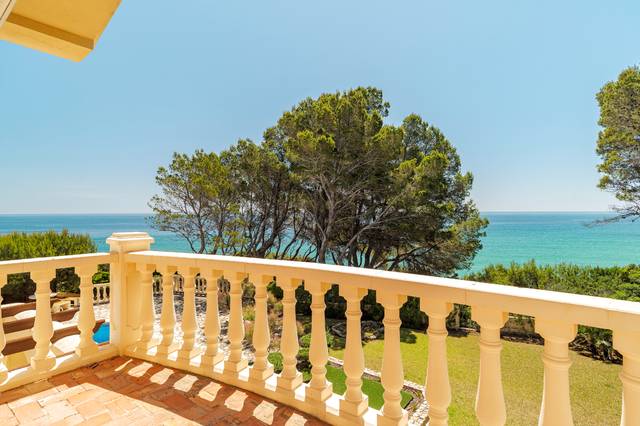 Casa-chalet en Venta en Carrer de la Caleta en Les Tres Cales