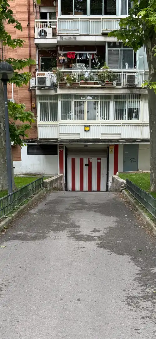 Parking de Garaje en venta en Leganés