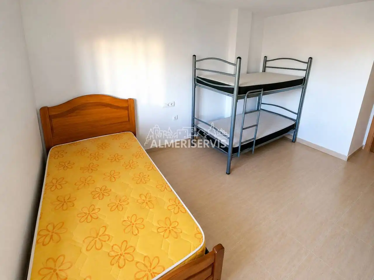 Bedroom of Apartments for sale in El Ejido  with Terrace and Community pool