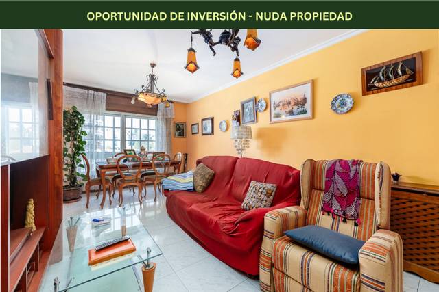 Piso en Venta en Avenida Antelo Mariño en San Salvador - Caeira
