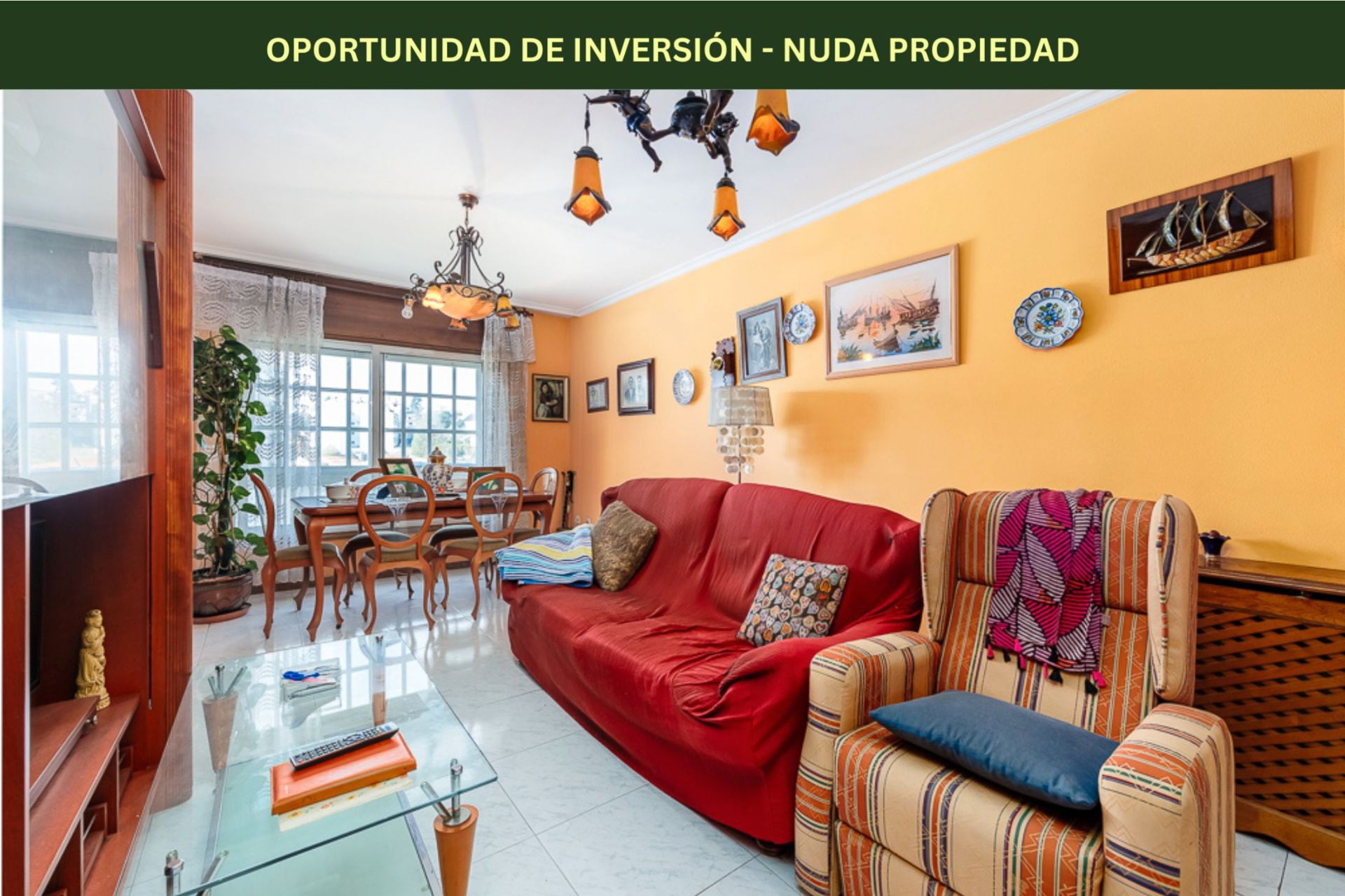 Flat for sale in Avenida Antelo Mariño, San Salvador - Caeira