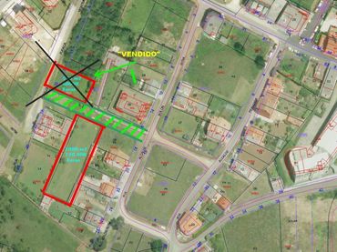 Terreny residencial en venda a ALCALDE BOLON