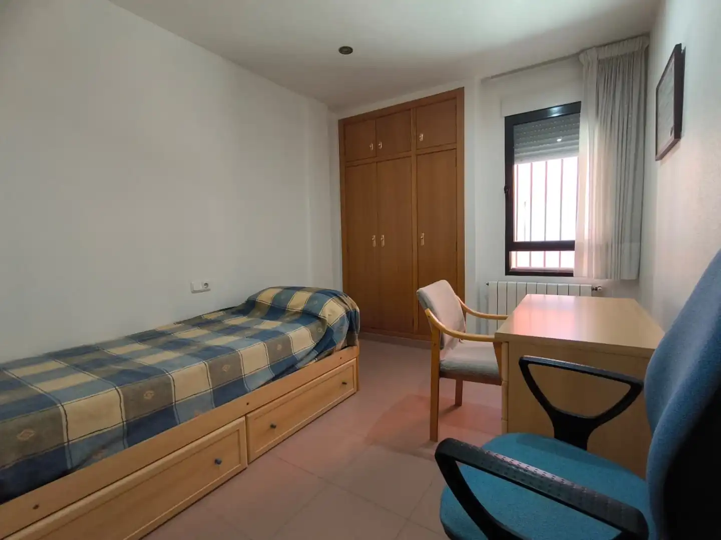 Dormitori de Casa o xalet en venda en Murcia amb Aire condicionat, Calefacció i Terrassa