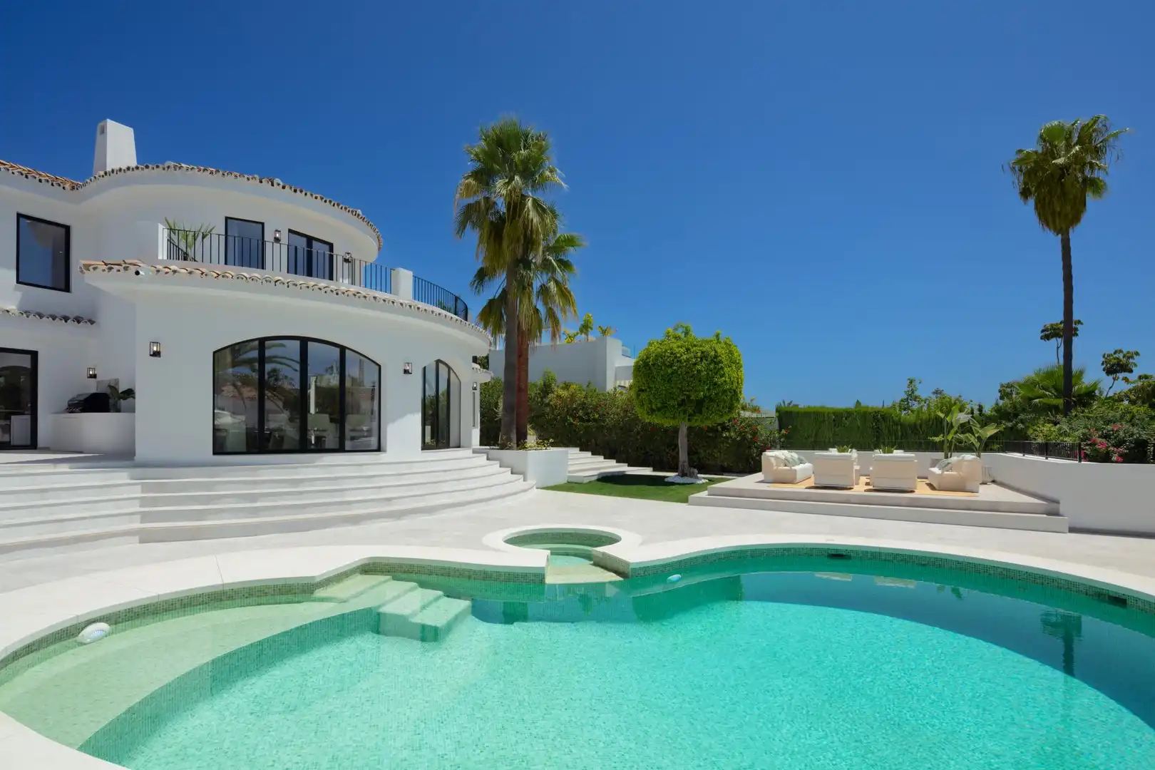 House with pool for sale in Marbella Centro, imagen 5