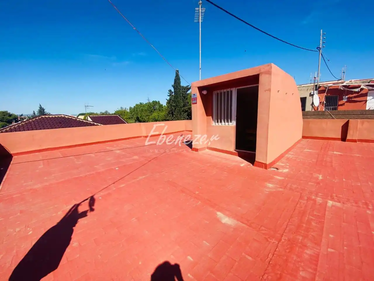 Vista exterior de Piso en venta en Cartagena con Aire acondicionado, Calefacción y Terraza