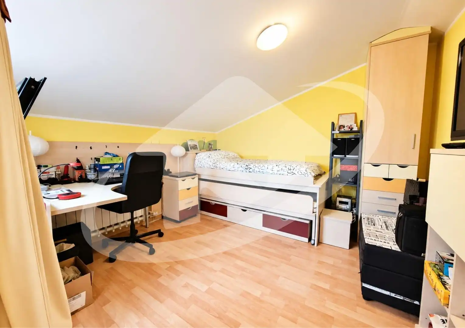 Schlafzimmer von Maisonette zum Verkauf in Creu Alta - Puiggener