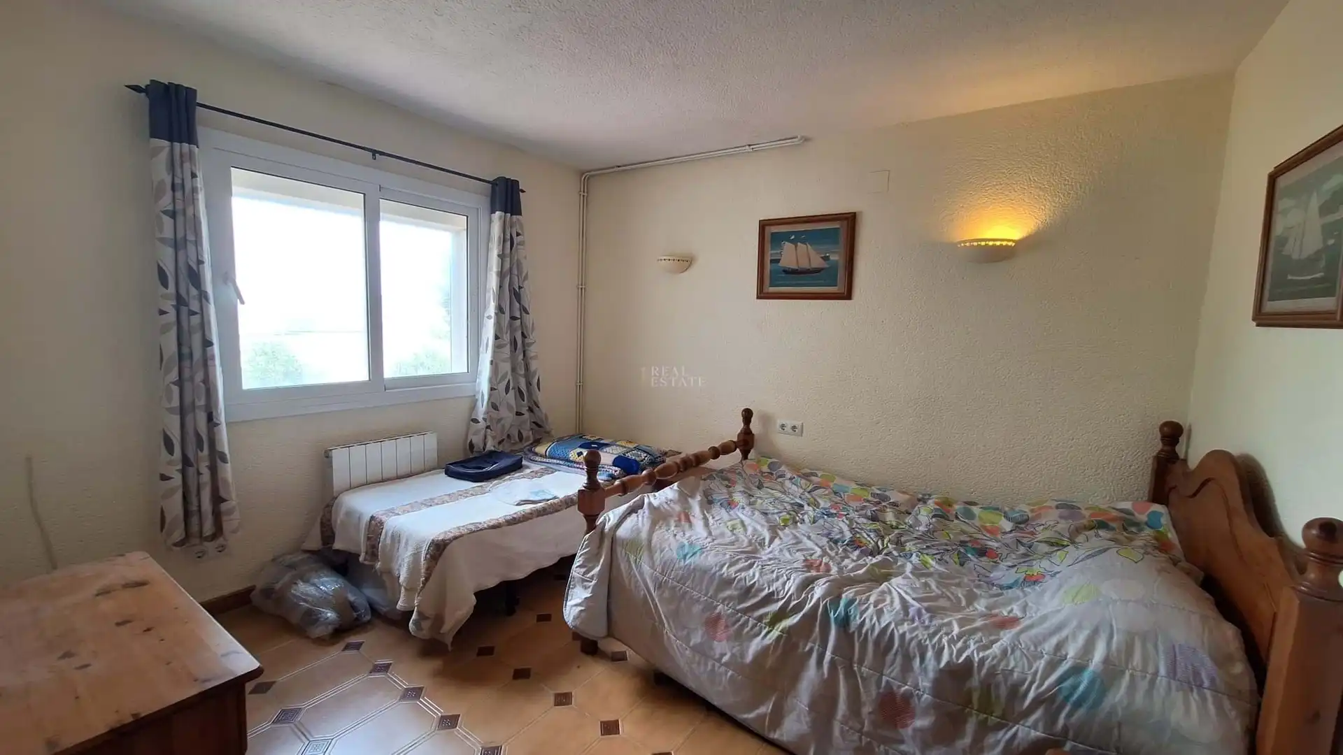 Bedroom of Houses for sale in Jávea / Xàbia  with Heating, Terrace and Swimming Pool