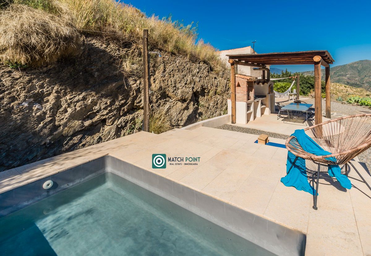Country house for sale in N/A, Torrecuevas - Lomas del Gato, Almuñécar