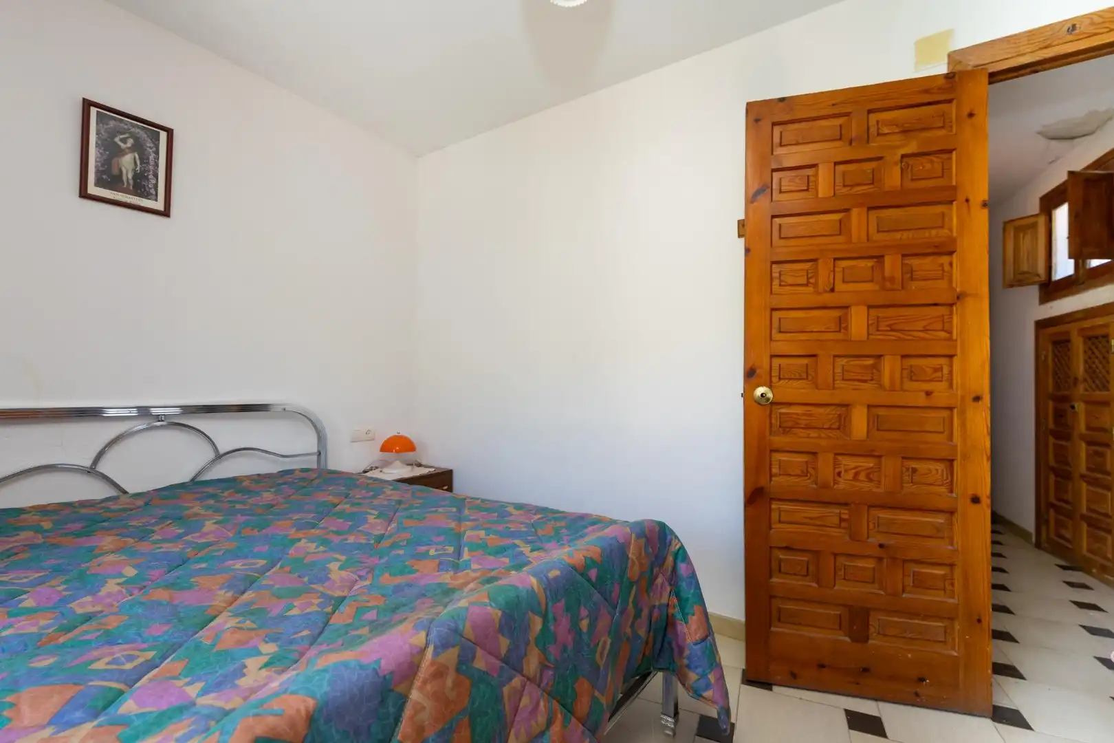 Habitación de Casa o chalet en venta en Bubión con Trastero y Balcón