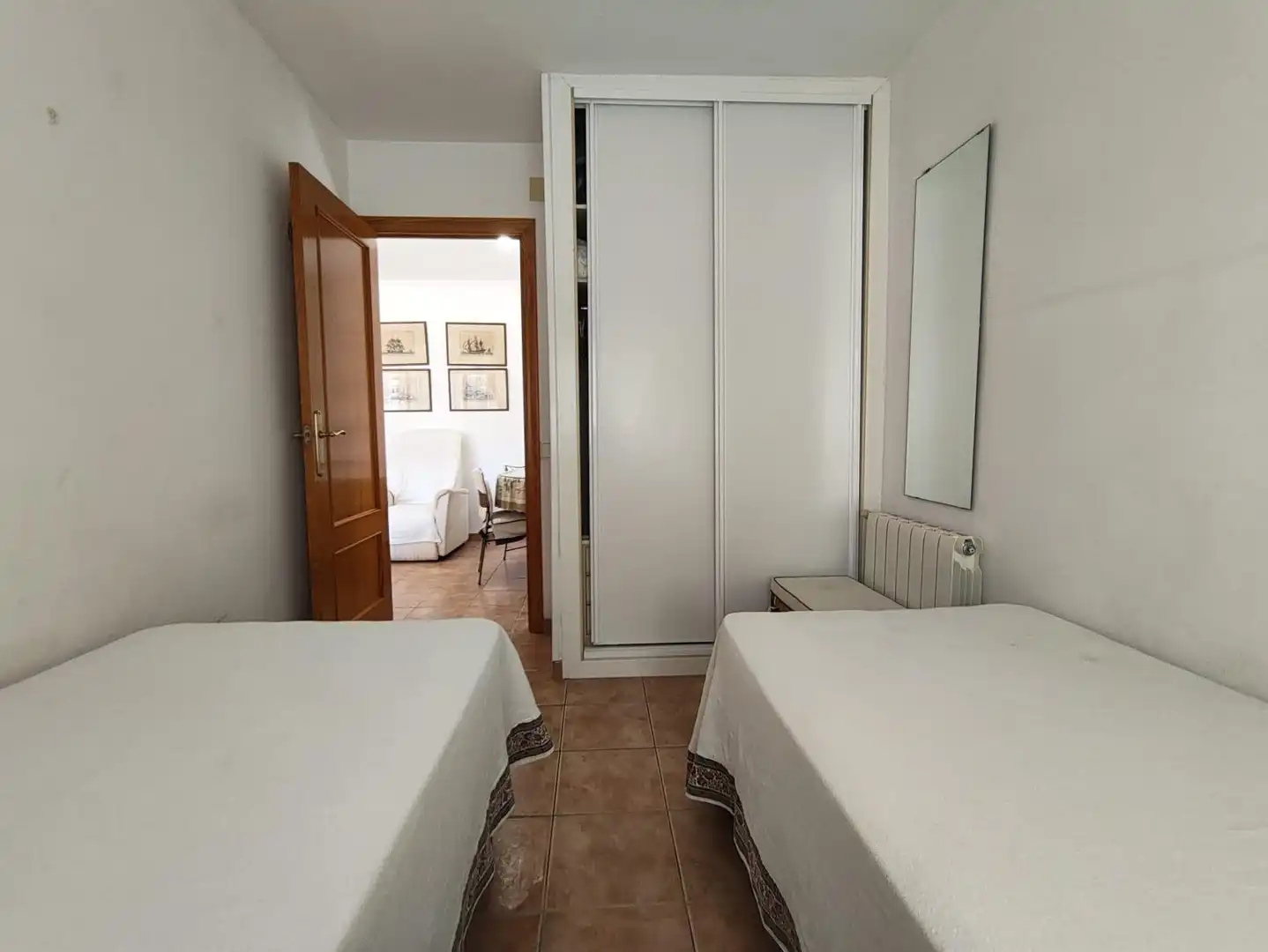 Wohnung mit Garten zum Verkauf in Avenida MADRID, imagen 20
