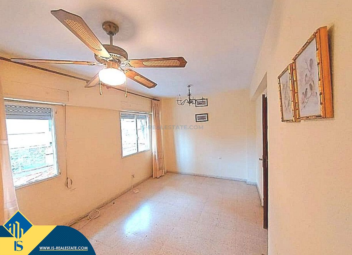 Dormitori de Apartament en venda en Alicante / Alacant amb Calefacció, Moblat i Internet