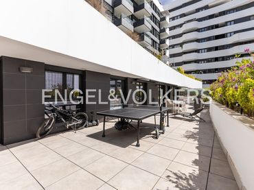 Flat with pool for sale in Hortaleza
