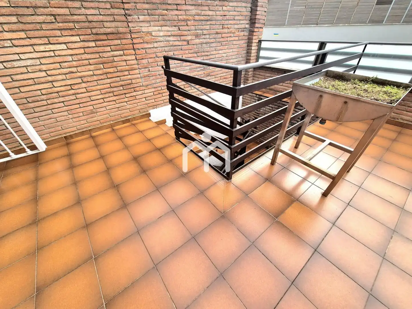 Terraza de Casa adosada en venta en Premià de Dalt con Calefacción, Parquet y Terraza