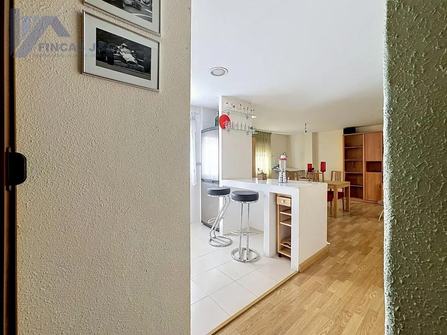 Cocina de Piso en venta en Zaragoza con Calefacción