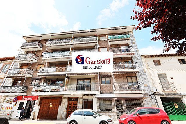 Exterior view of Flat for sale in Perales de Tajuña  with Heating