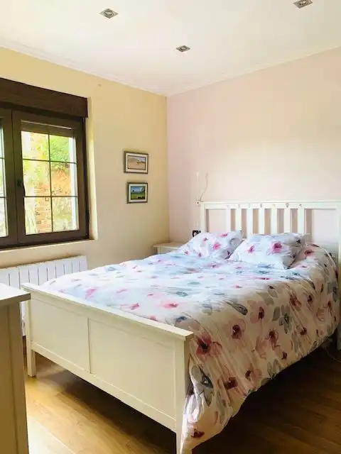 Bedroom of Houses for sale in Carreño  with Heating, Terrace and Storage room