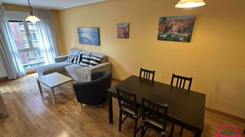 Foto 4 de Apartamento de alquiler en Alvaro Lopez Nuñez, Las Ventas, León Capital