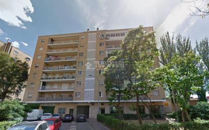 Exterior view of Flat for sale in Alcalá de Henares  with Air Conditioner