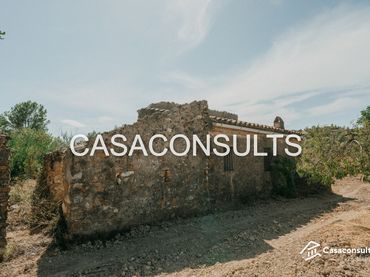 Maison rustique avec jardin à vendre à Useras /  Les Useres