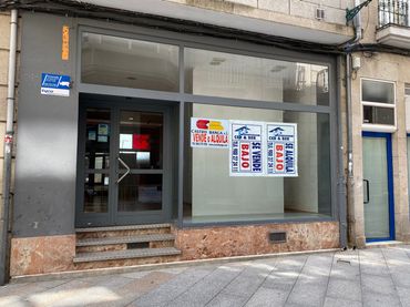 Business premises for sale in Rúa Perfectino Viéitez 6