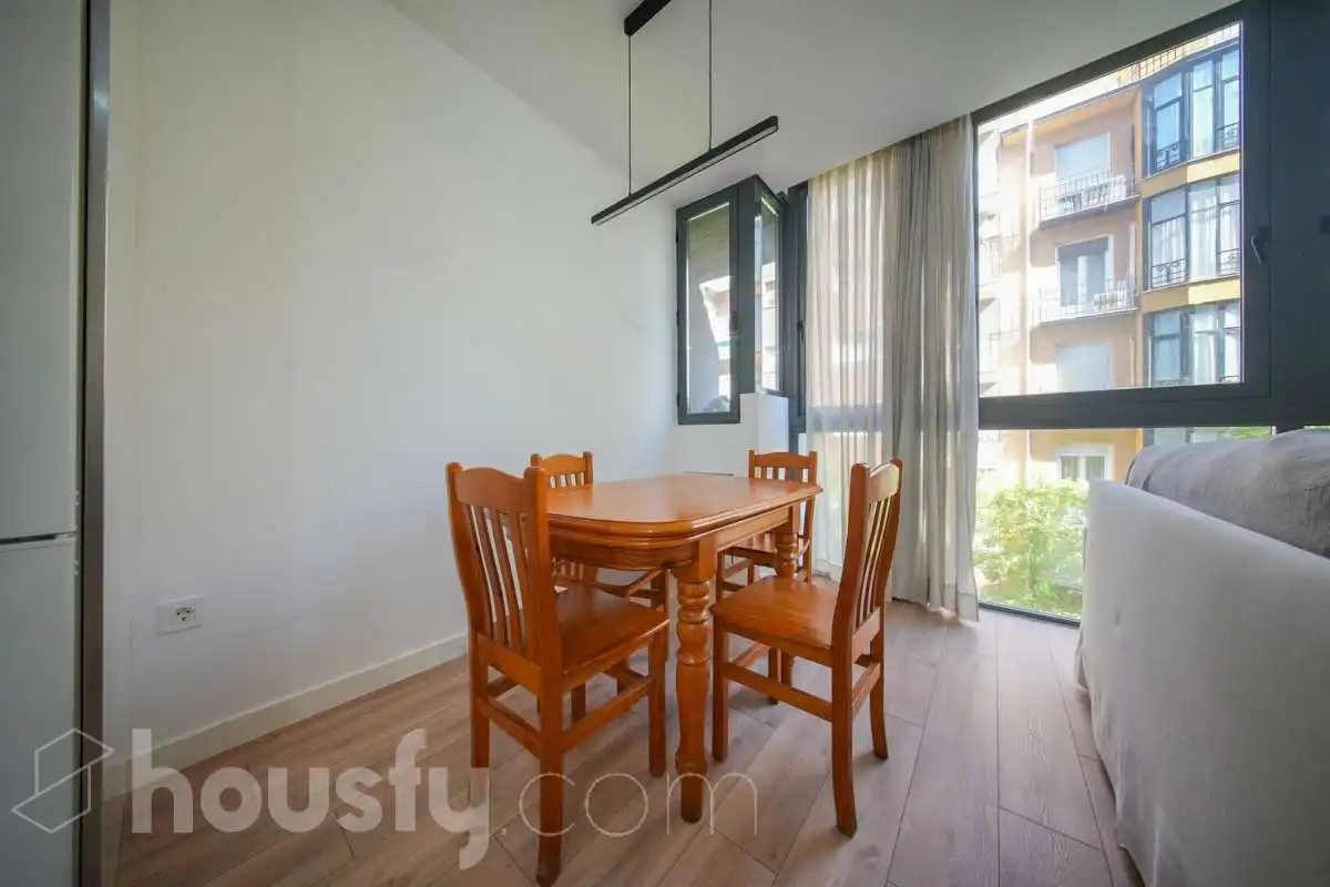 Flat with lift for sale in Calle de Hermosilla ., imagen 2