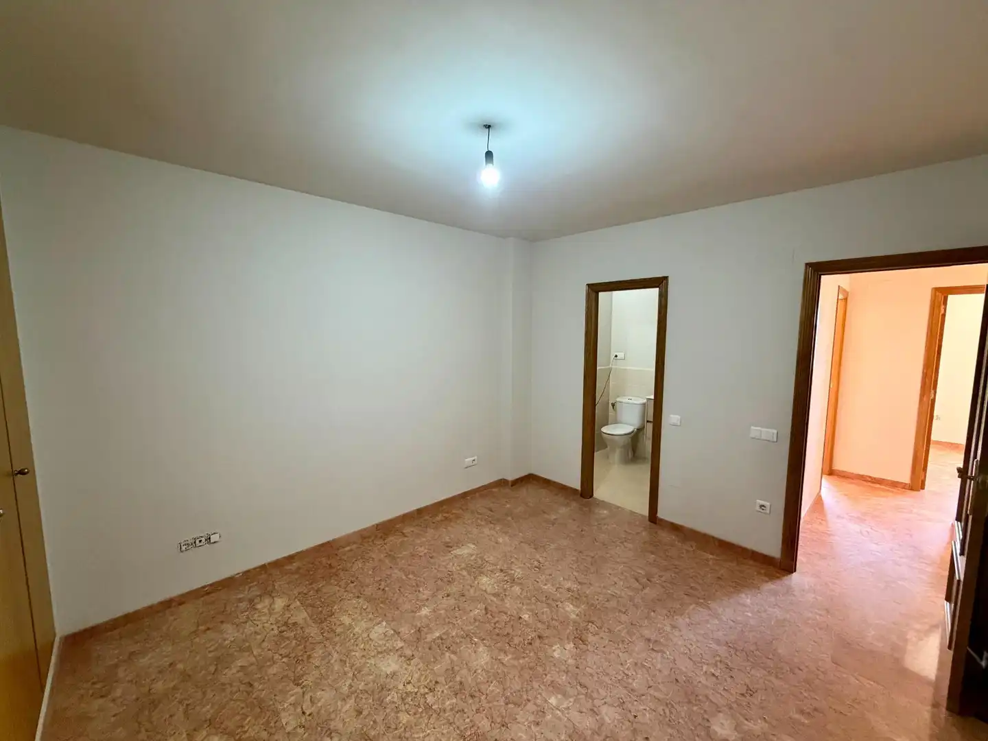 Schlafzimmer von Wohnung zum Verkauf in Almussafes mit Klimaanlage