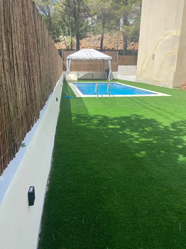 Chalet con piscina en venta en La Font d'en Carròs, imagen 7