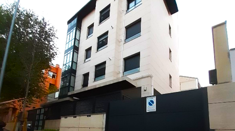 Foto 4 de Garatge en venda a Bueso Pineda, San Juan Bautista,  Madrid Capital