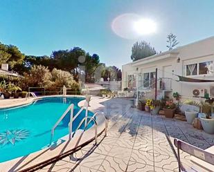 Garden of House or chalet for sale in El Vendrell  with Terrace and Swimming Pool