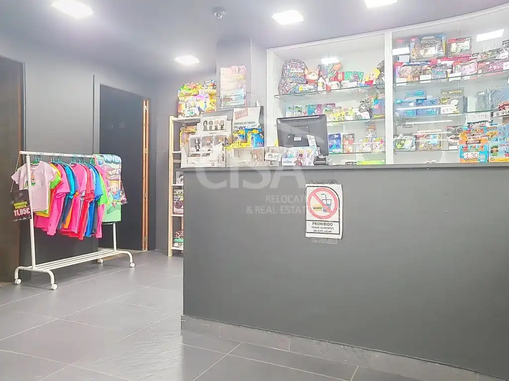 Locale commerciale in affitto a Carrer Isabelle Sandy, 2-4 2-4, imagen 15