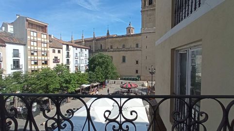 Foto 4 de Piso en venta en Plaza del Mercado, Casco Antiguo, Logroño