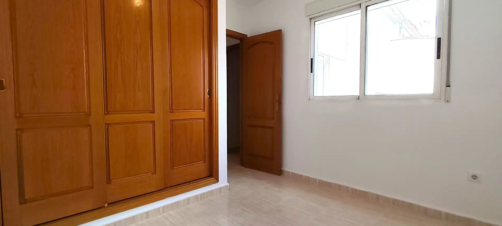 Bedroom of Flat for sale in Alicante / Alacant  with Balcony and Community pool